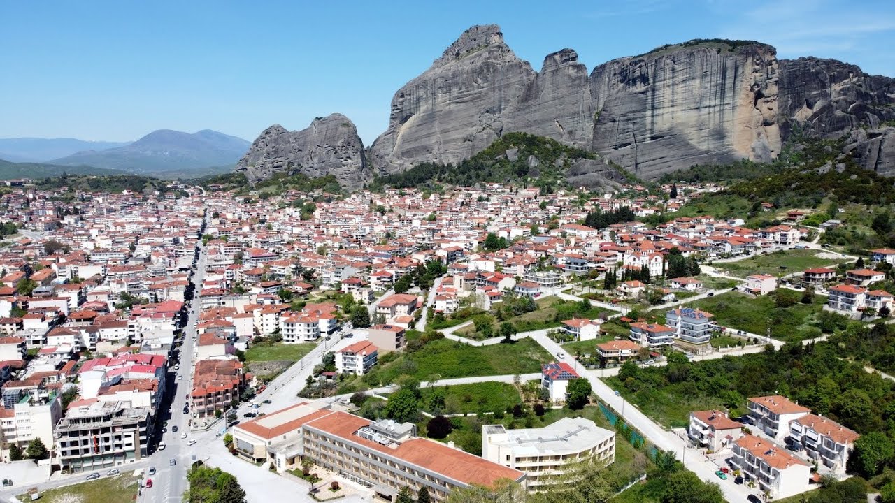 Υψηλές θερμοκρασίες στα σπίτια της Καλαμπάκας καταγράφει έρευνα της Greenpeace 